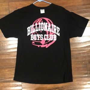 Billionaire boys club shirt!